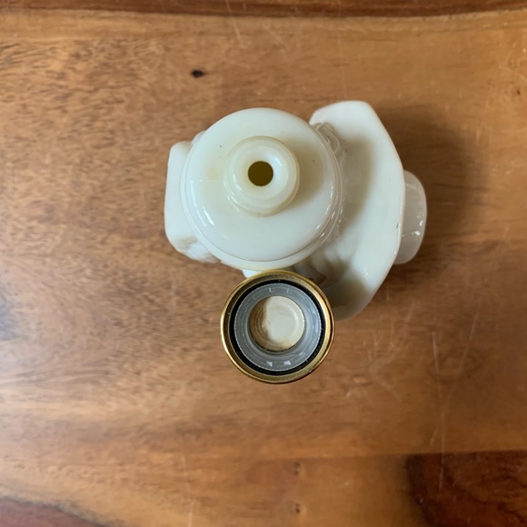 Vintage AVON Pony Express Rider Pipe Cologne Bottle - Picture 6 of 6